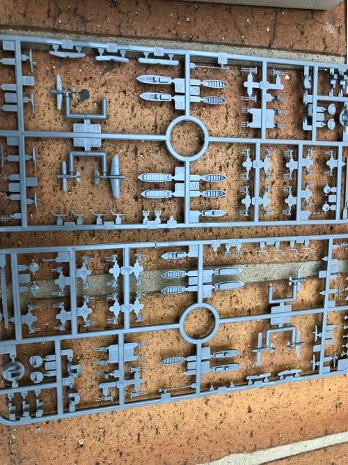 Ship model
