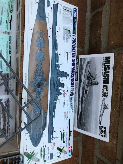 Ship model