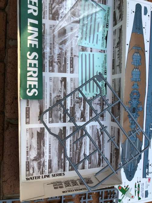 Ship model