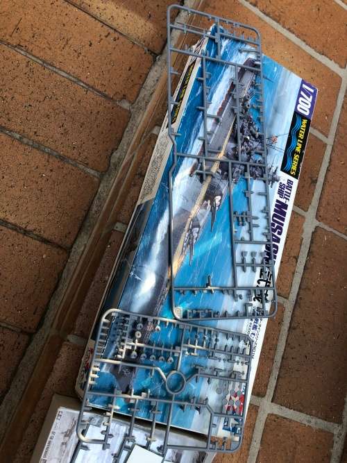 Ship model