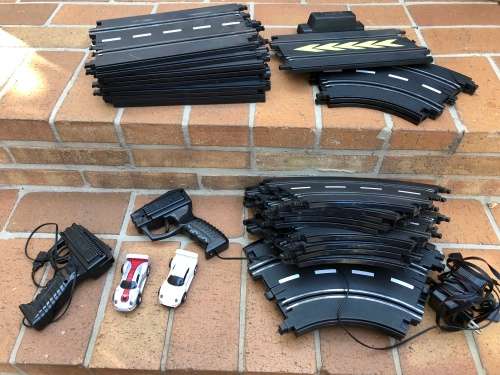 Fantastic Artin Slotcar set