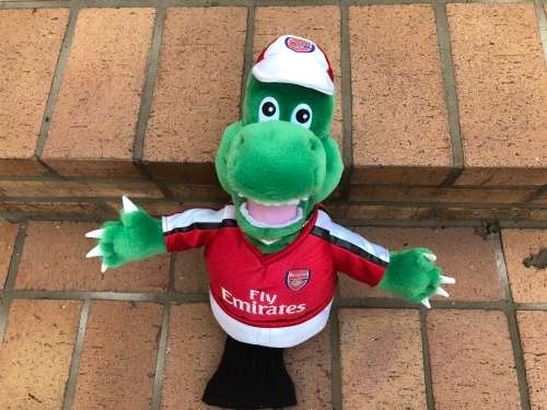 Fantastic Driver Cover - Arsenal Football Club
