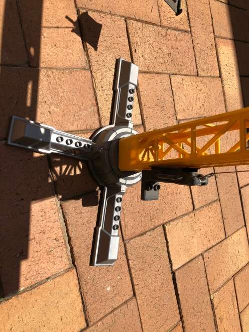 Megablocks CAT Crane - very nice