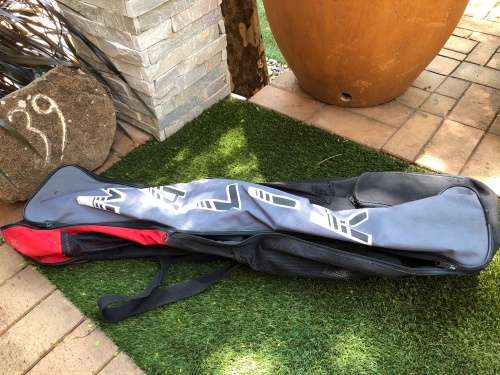 Fantastic Malik Hockey Stick Bag to carry a few sticks and balls