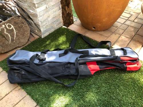 Fantastic Malik Hockey Stick Bag to carry a few sticks and balls