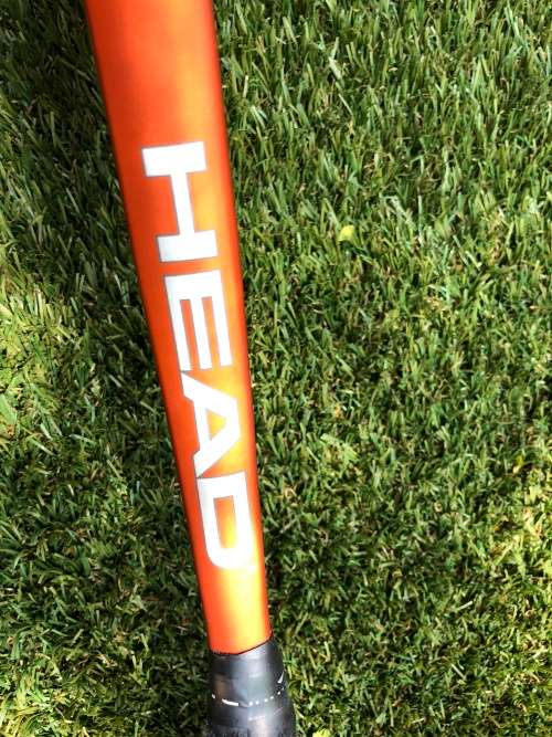 Head squash racquet - very nice - Intellifiber - 160G