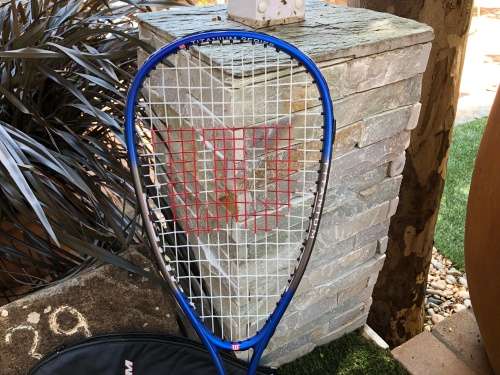 Wilson Titanium Squash Racquet