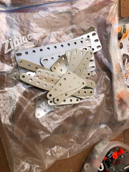 Meccano parts - nice