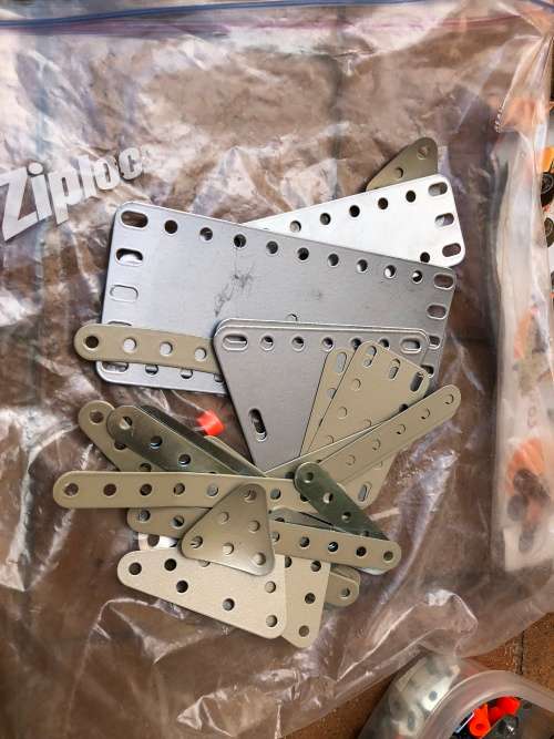 Meccano parts - nice