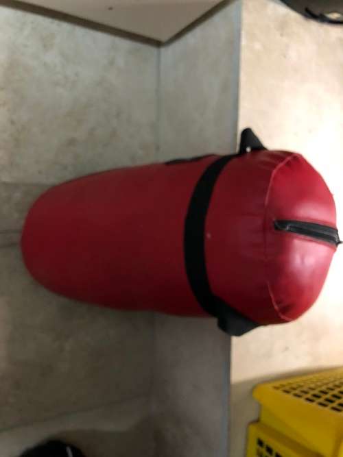 Boxing Bag for kids midi