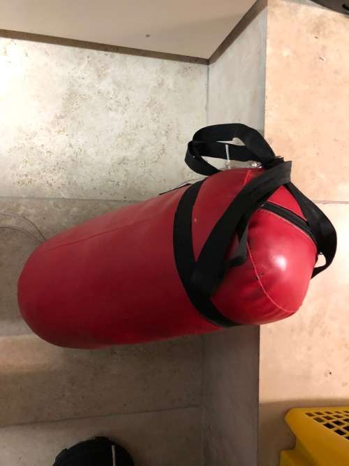 Boxing Bag for kids midi