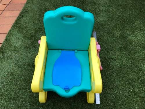 Baby potty training chair