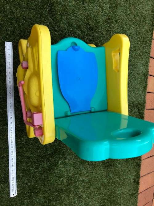 Baby potty training chair