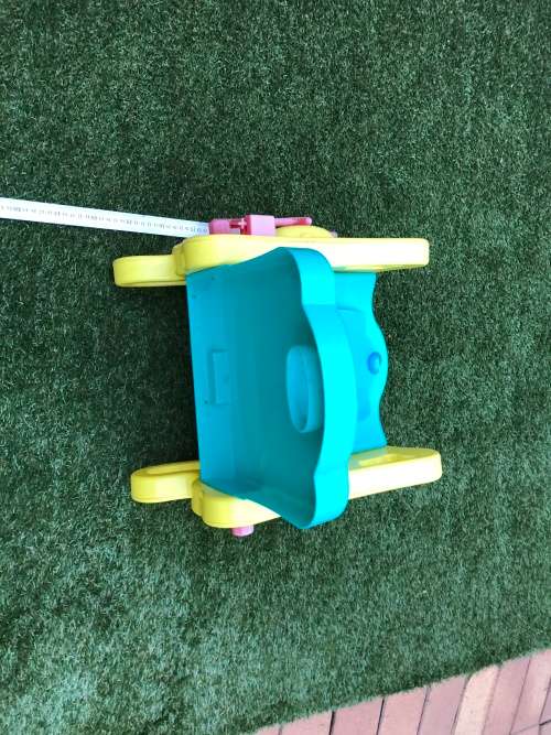 Baby potty training chair