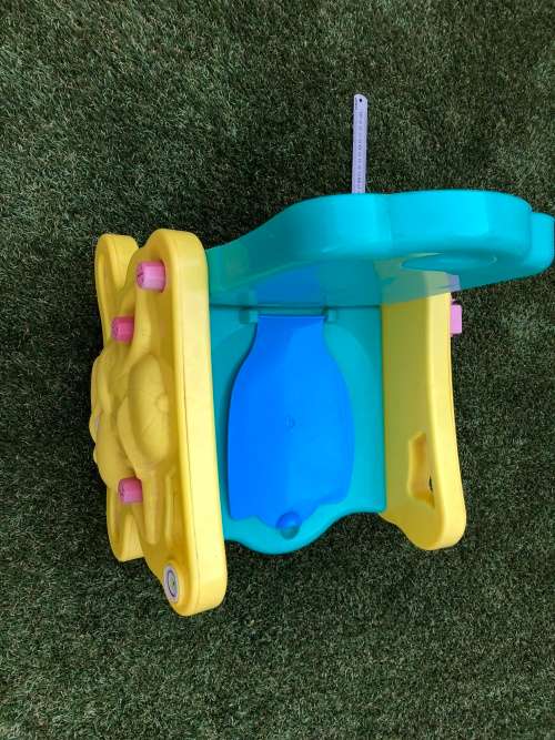 Baby potty training chair