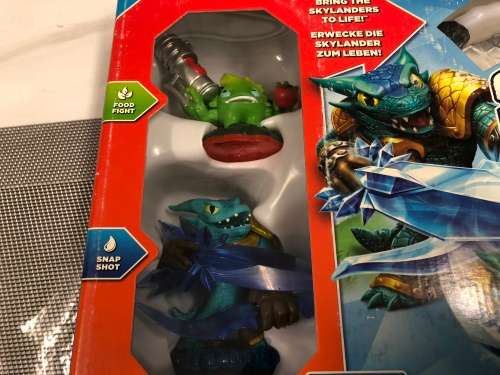 Brand New PS4 Skylanders Trap Team