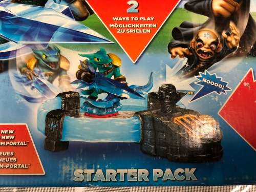 Brand New PS4 Skylanders Trap Team
