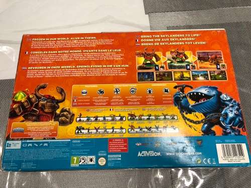 Brand New Wii U Skylander Giants Starter Pack