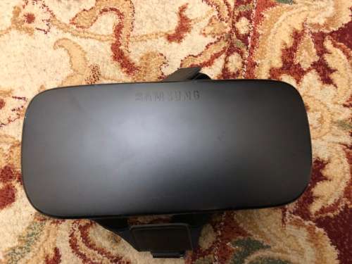 Samsung Gear VR Ocular headset - excellent