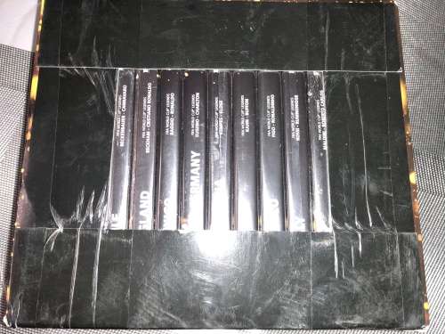 Brand new full set of Fifa world cup DVD's - must have - rare