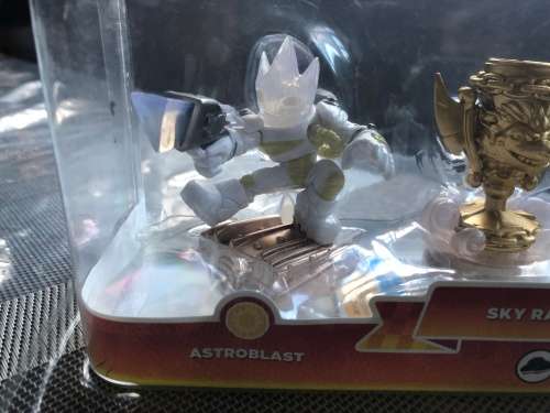 Skylanders Sea Racing Action Pack Brand New Figures Boxed - 3 pack