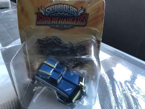 Skylanders Brand New Figure Boxed - super charger