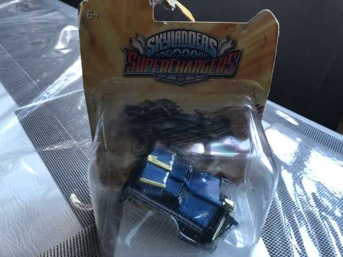 Skylanders Brand New Figure Boxed - super charger