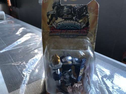 Skylanders Brand New Figure Boxed - super charger