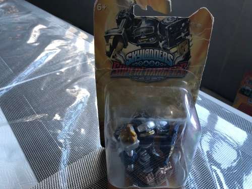 Skylanders Brand New Figure Boxed - super charger