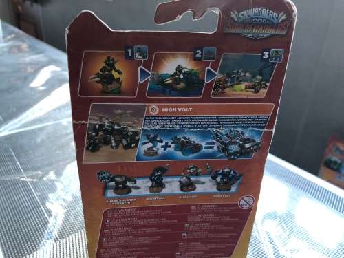 Skylanders Brand New Figure Boxed - super charger