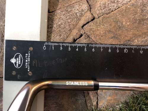 Very nice Dunlop 60 degree wedge