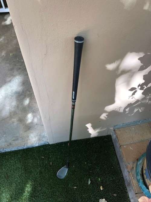 Very nice Dunlop 60 degree wedge