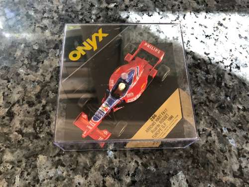 Brand new Formula 1 collectable Onyx Car Arrows 1996