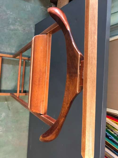Beautiful Dumb Valet stand for hanging jacket