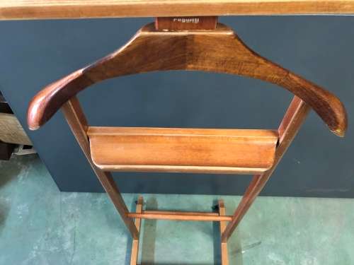 Beautiful Dumb Valet stand for hanging jacket