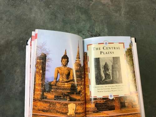 Excellent Thailand Travel Book DK