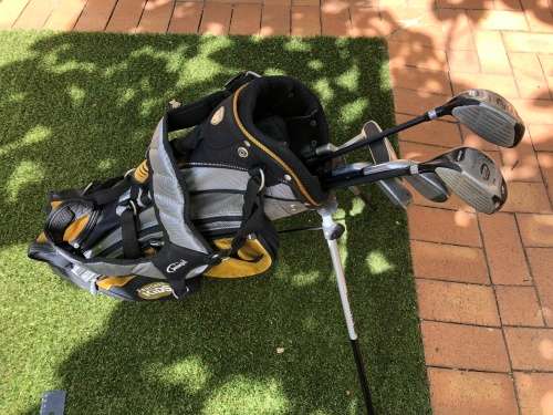 Junior golf clubs - nice