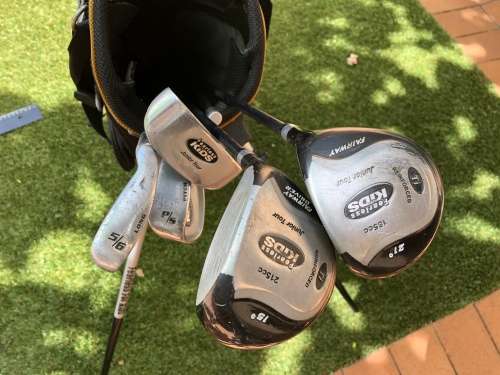 Junior golf clubs - nice