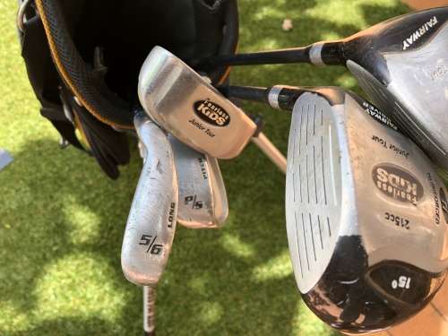 Junior golf clubs - nice