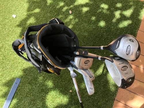 Junior golf clubs - nice