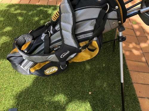Junior golf clubs - nice