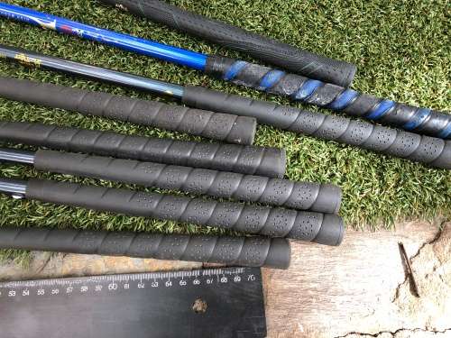 Junior golf clubs with bag - nice