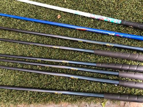 Junior golf clubs with bag - nice