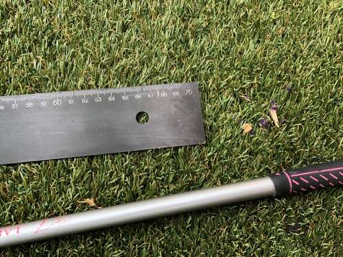 Lovely limited edition Hybrid 22 degrees