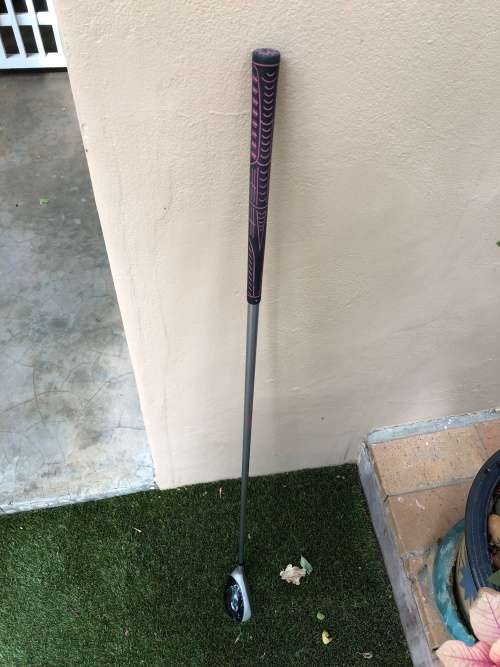 Lovely limited edition Hybrid 22 degrees