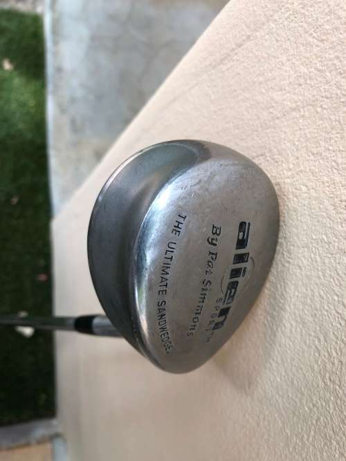 The Ultimate Sandwedge