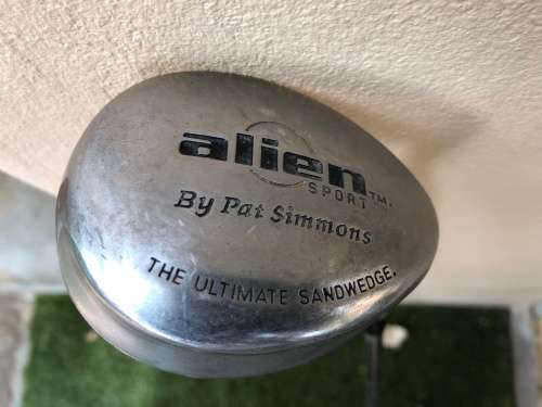 The Ultimate Sandwedge