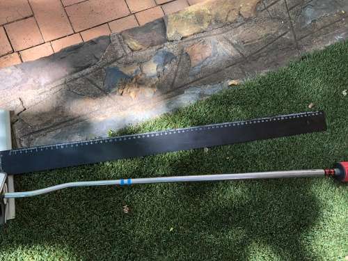 Fatso 2 ball putter Oryx The Boss
