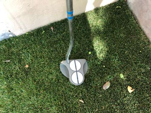 Fatso 2 ball putter Oryx The Boss