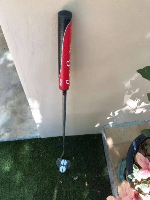 Fatso 2 ball putter Oryx The Boss